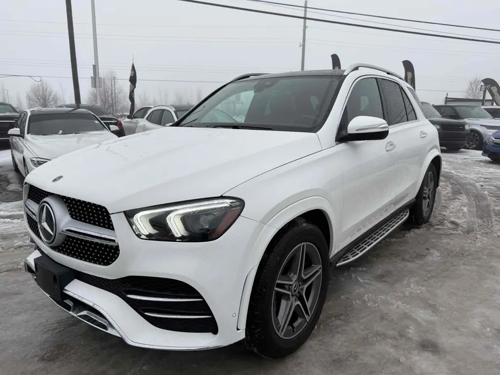 2020 Mercedes-Benz GLE-Class GLE350 4MATIC