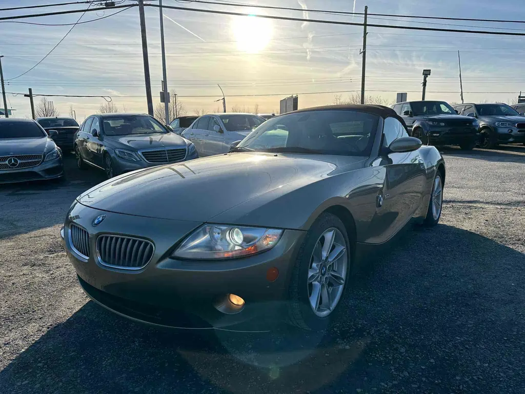 2005 BMW Z4 3.0i