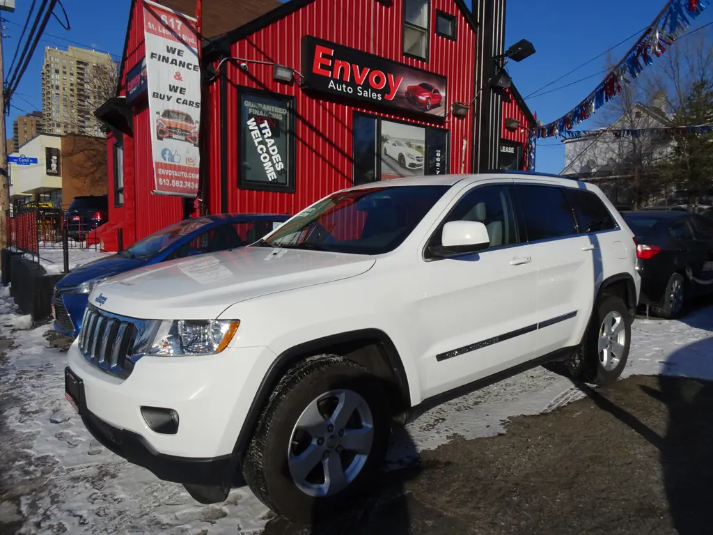 2013 Jeep Grand Cherokee Laredo 4X4