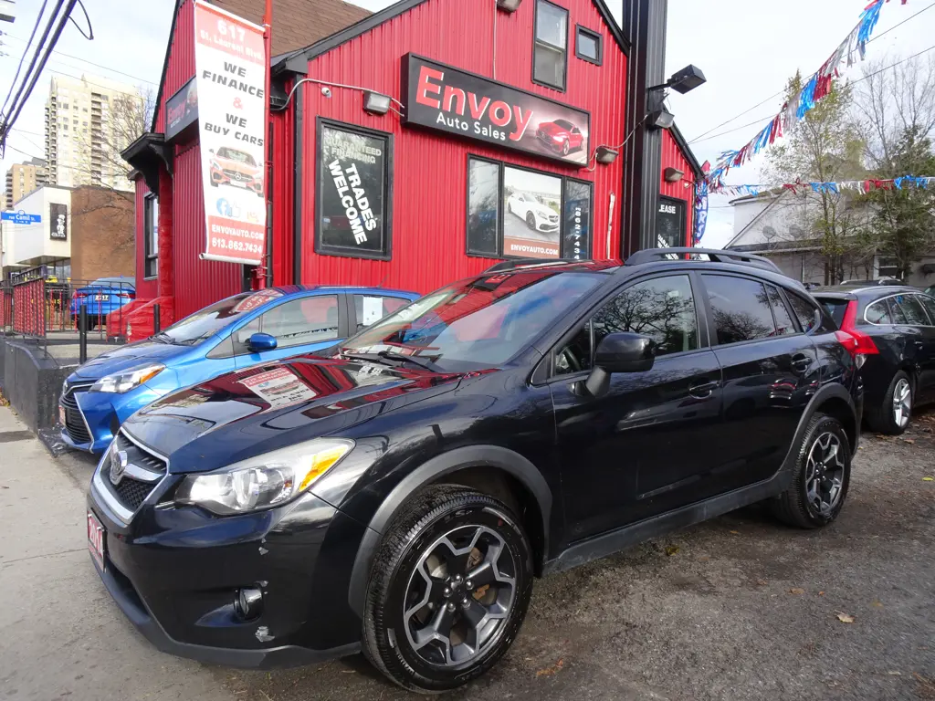 2014 Subaru XV Crosstrek 2.0 PREMIUM