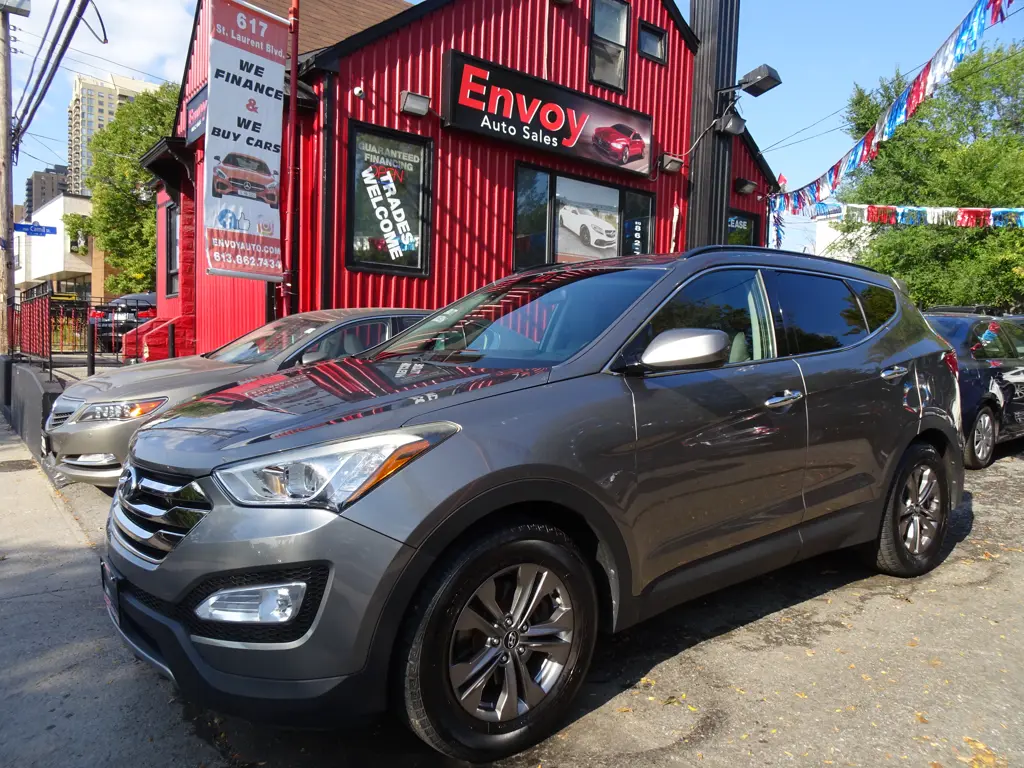 2013 Hyundai Santa Fe Sport 