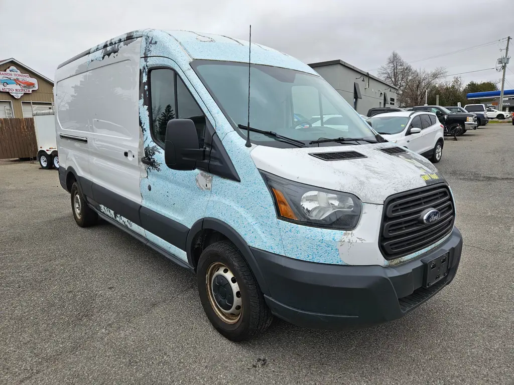 2015 Ford Transit-250 