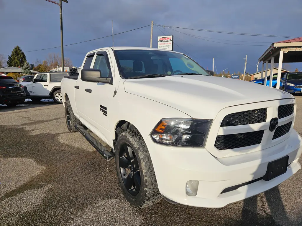 2019 RAM 1500 Classic ST