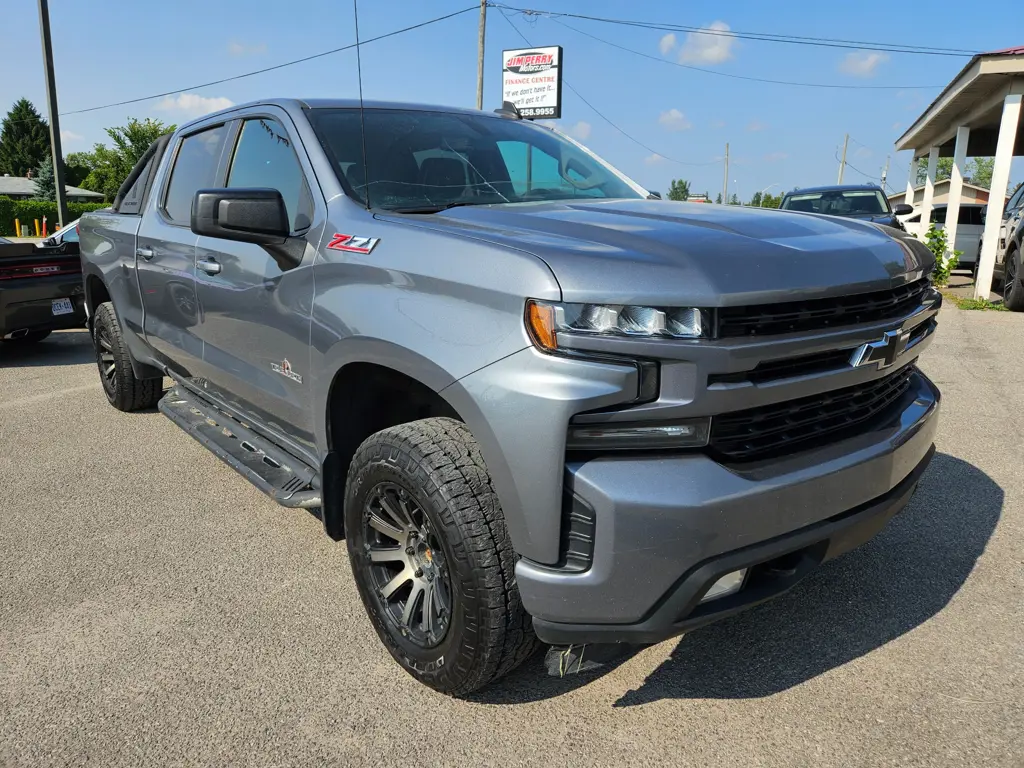 2019 Chevrolet Silverado 1500 RST