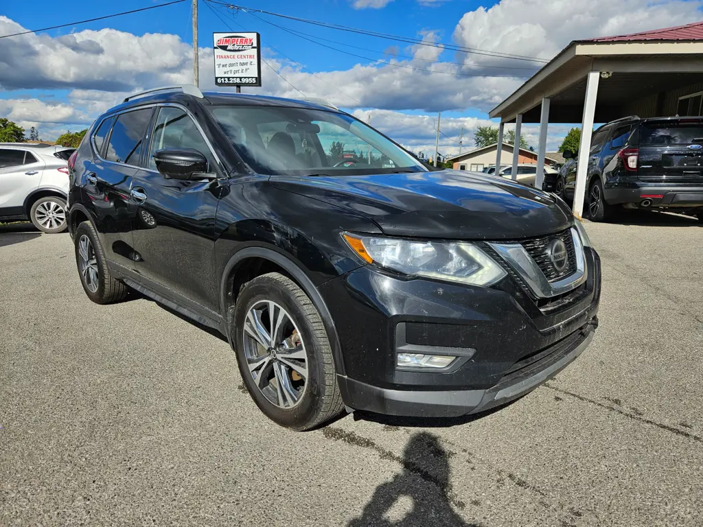 2019 Nissan Rogue SV