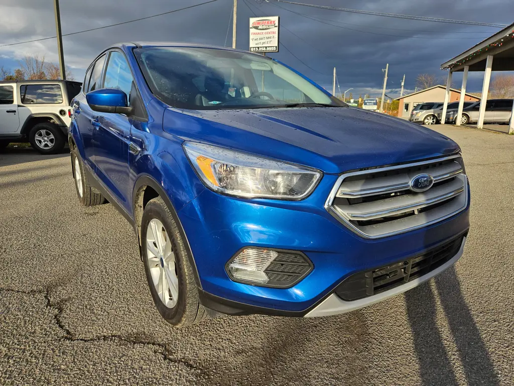 2019 Ford Escape SE