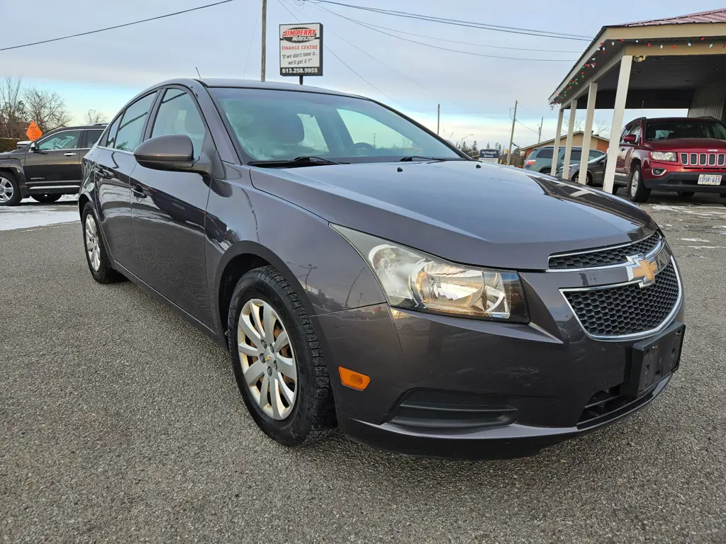 2011 Chevrolet Cruze LT Turbo