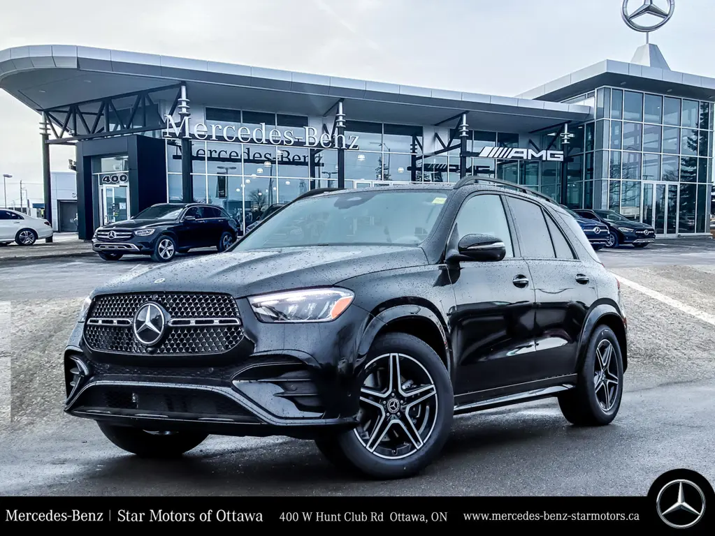 2024 Mercedes-Benz GLE450 4MATIC SUV