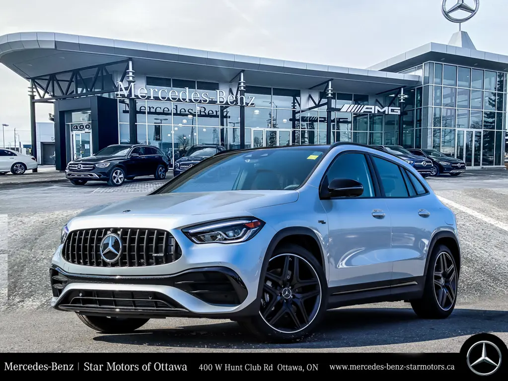 2023 Mercedes-Benz GLA 45 4MATIC+ SUV