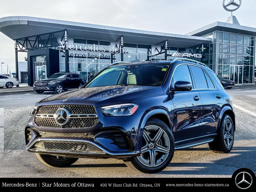 2025 Mercedes-Benz GLE350 4MATIC SUV