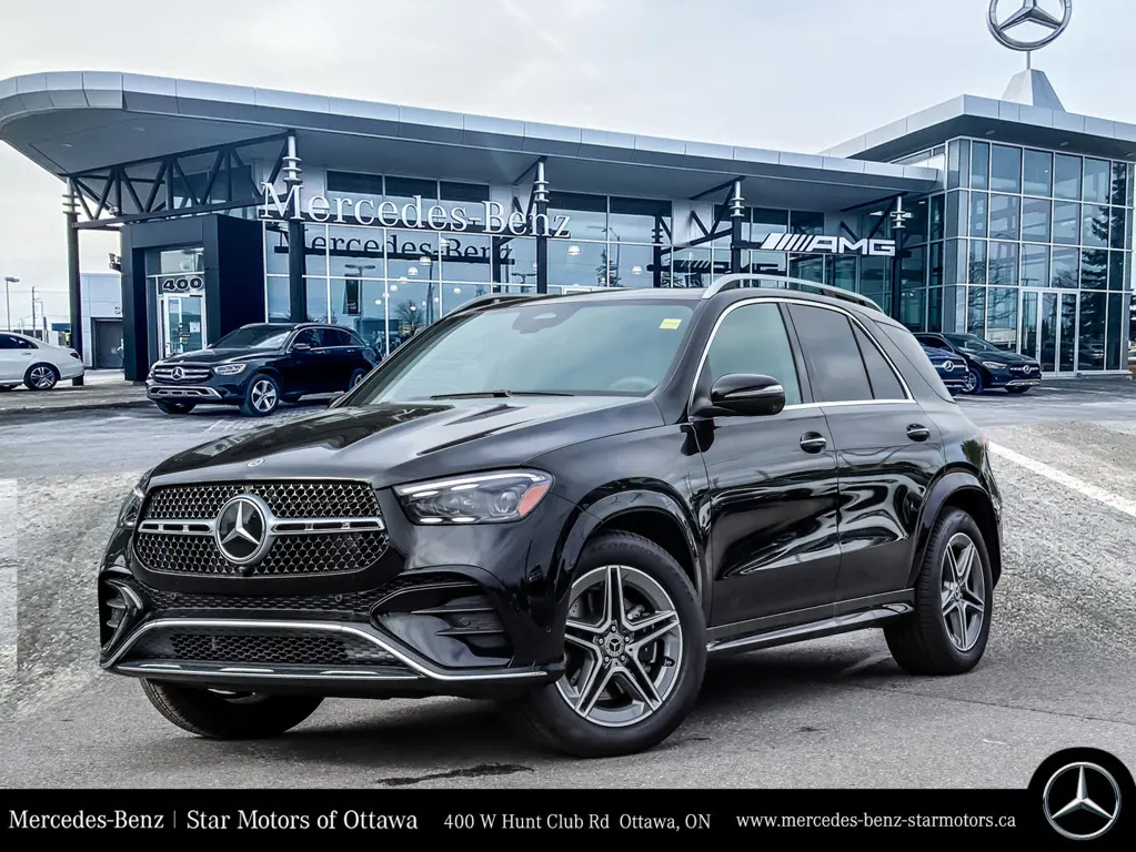 2024 Mercedes-Benz GLE350 4MATIC SUV