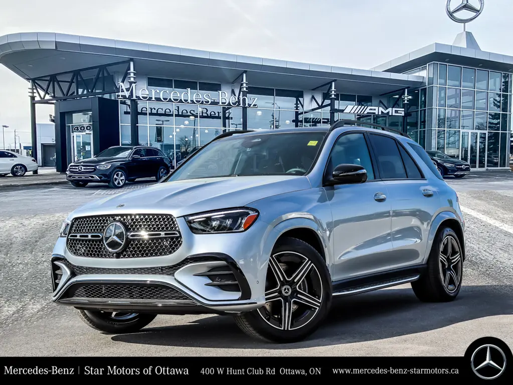 2024 Mercedes-Benz GLE350 4MATIC SUV