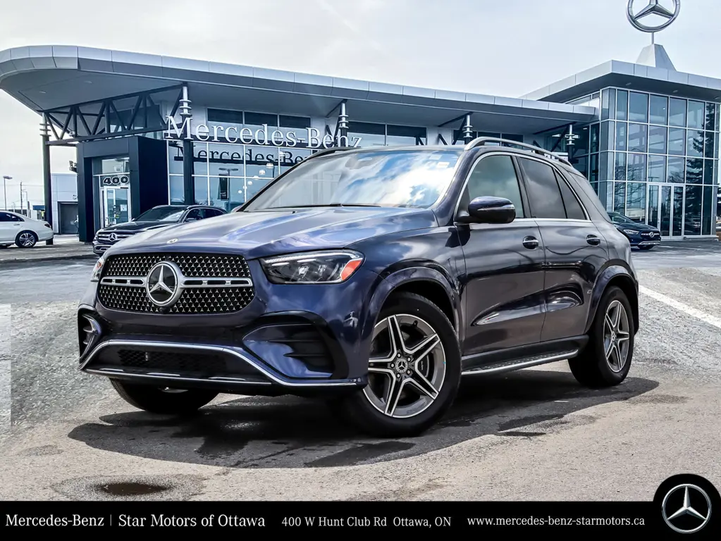 2024 Mercedes-Benz GLE350 4MATIC SUV