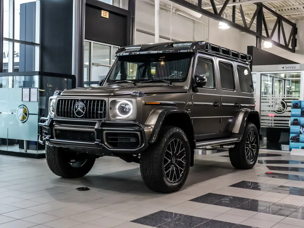 2022 Mercedes-Benz G63 AMG SUV