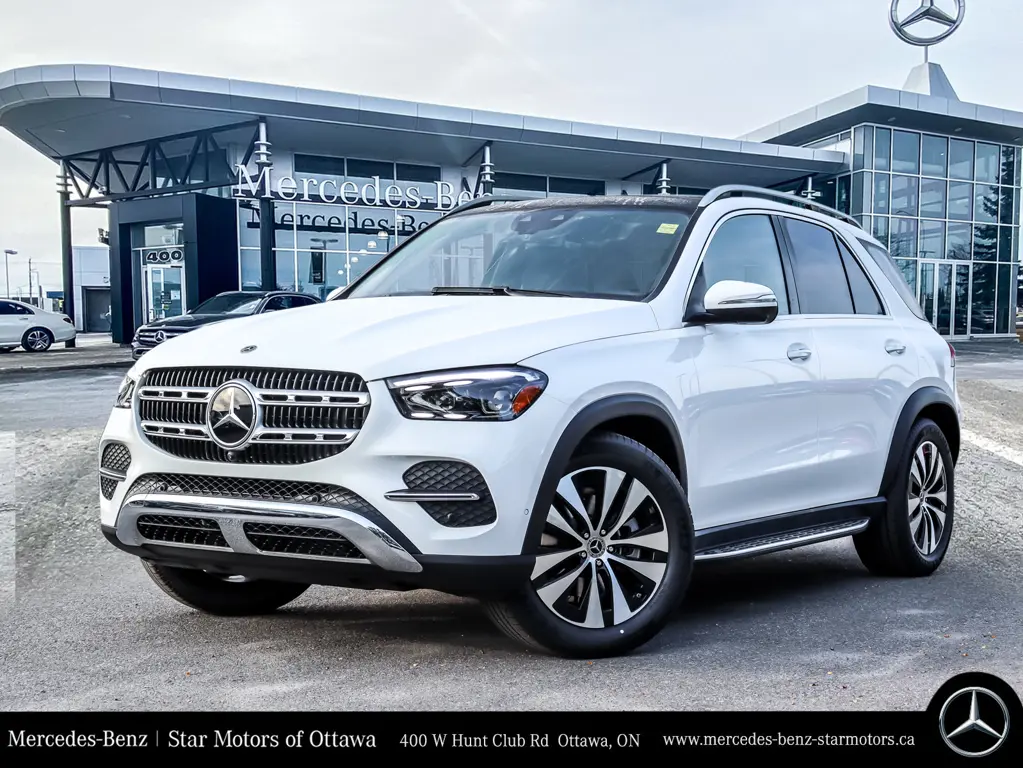 2025 Mercedes-Benz GLE350 4MATIC SUV