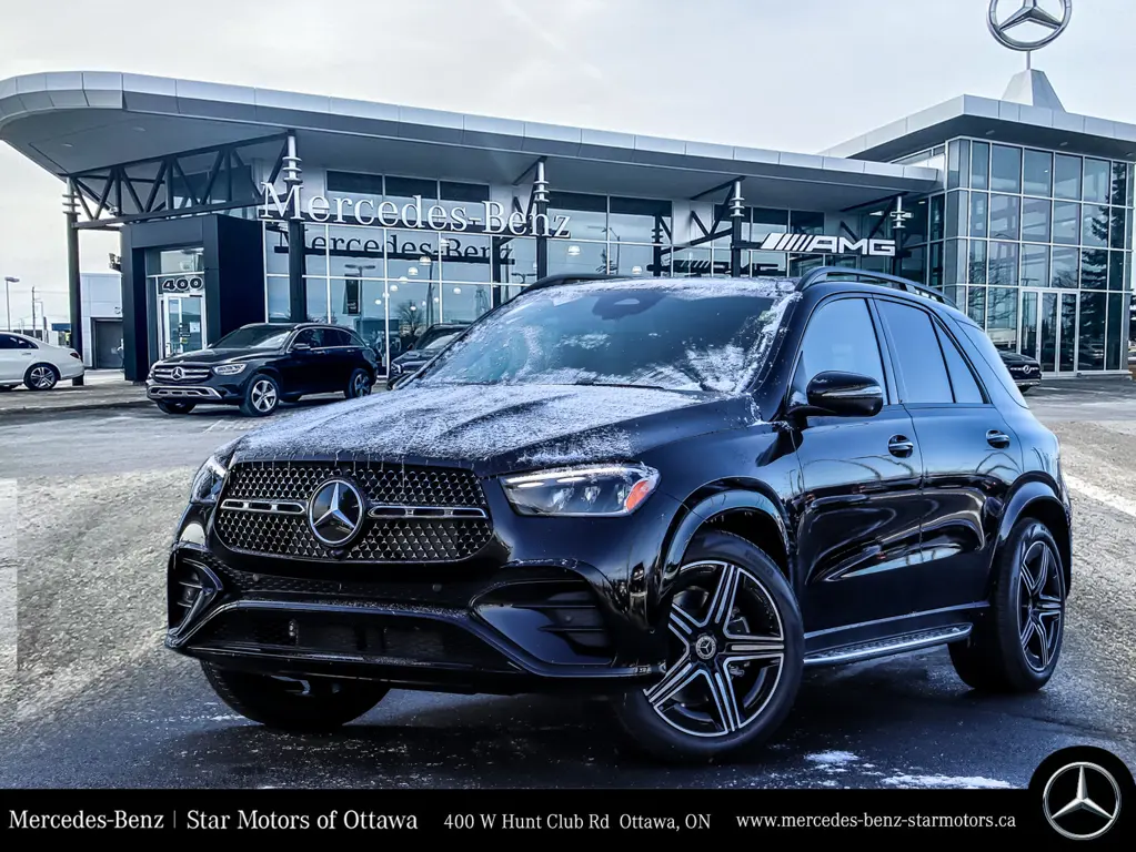 2025 Mercedes-Benz GLE350 4MATIC SUV