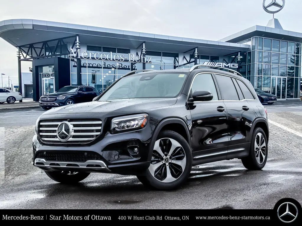 2024 Mercedes-Benz GLB250 4MATIC SUV