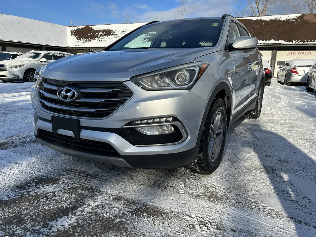 2017 Hyundai Santa Fe Sport