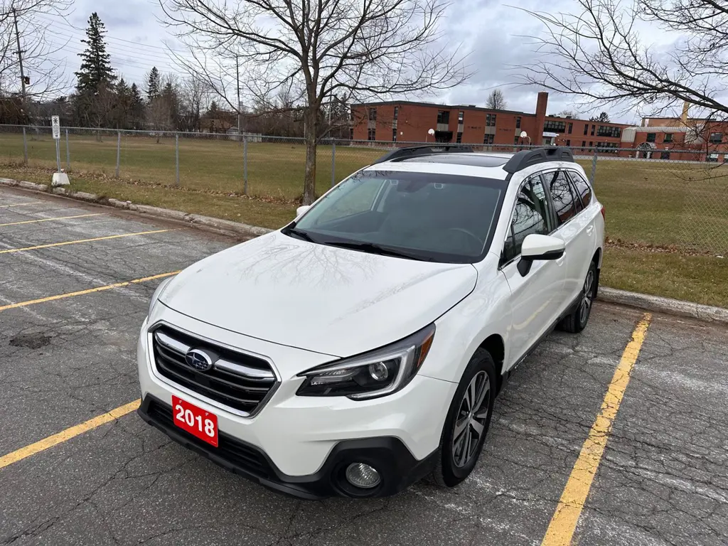 2018 Subaru Outback 2.5i Limited