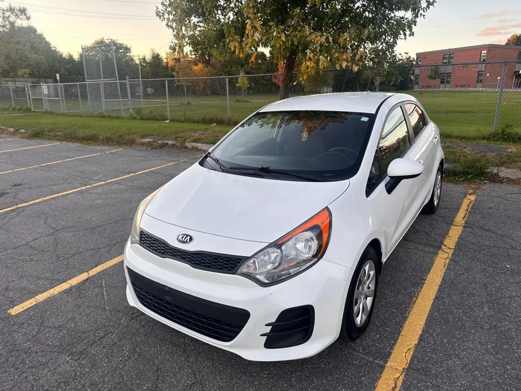 2016 Kia Rio LX