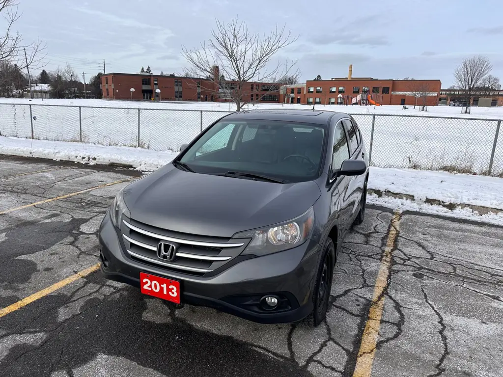 2013 Honda CR-V EX-L