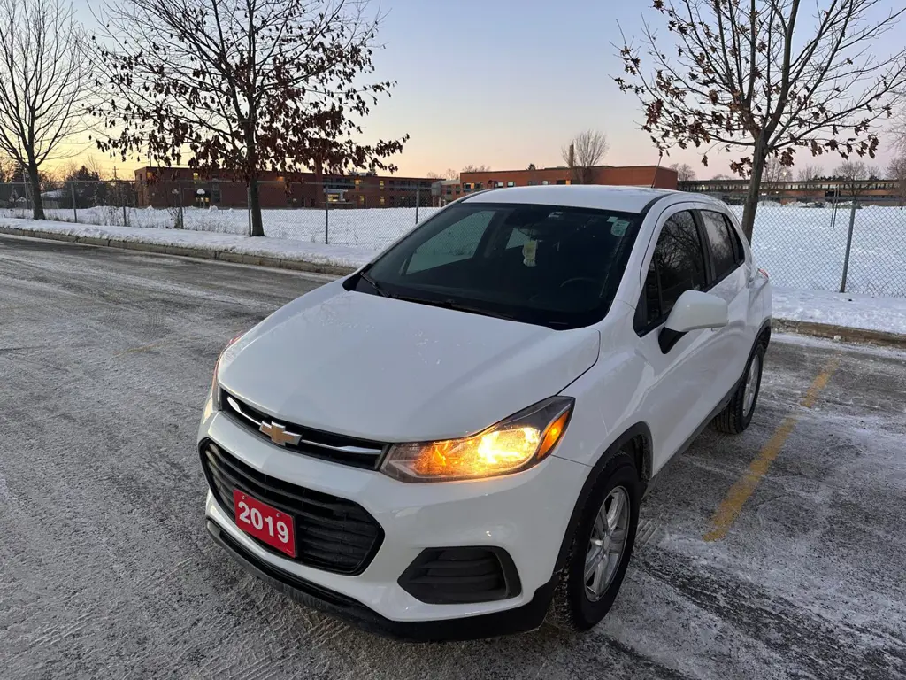 2019 Chevrolet Trax LS