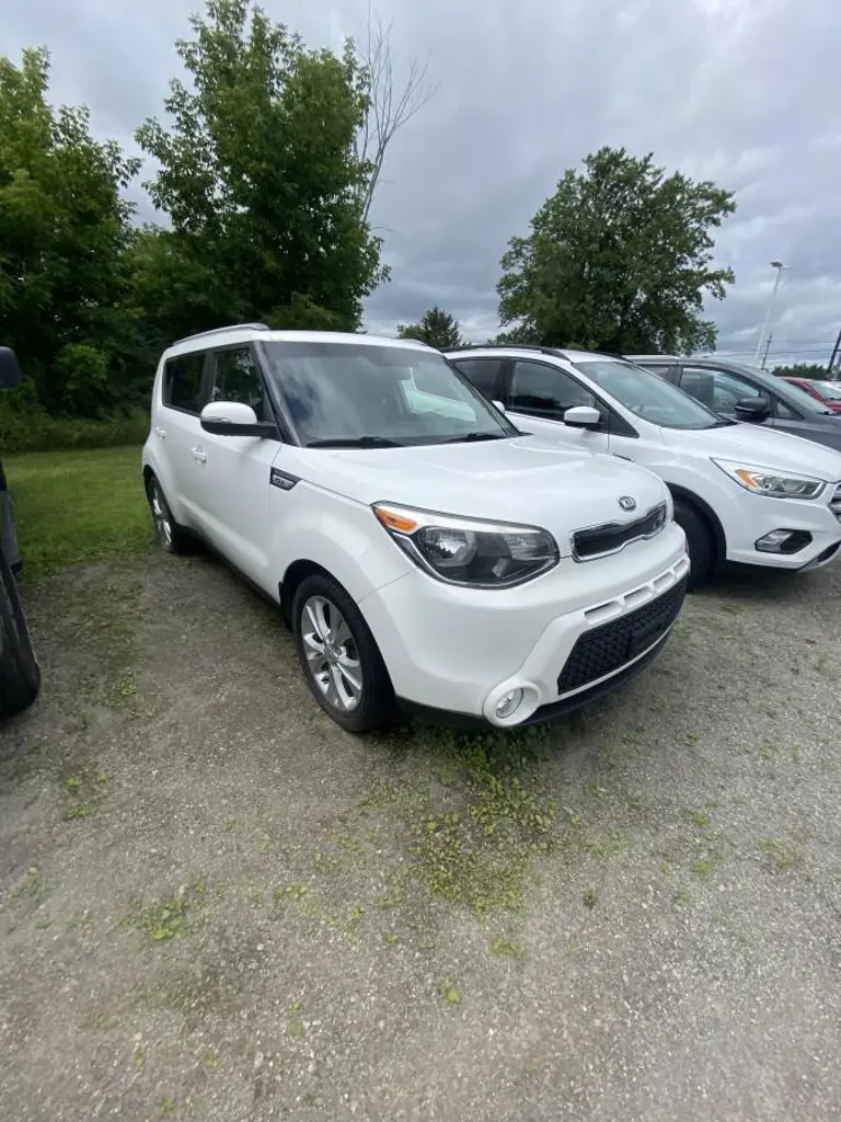 2014 Kia Soul 5dr Wgn Auto EX