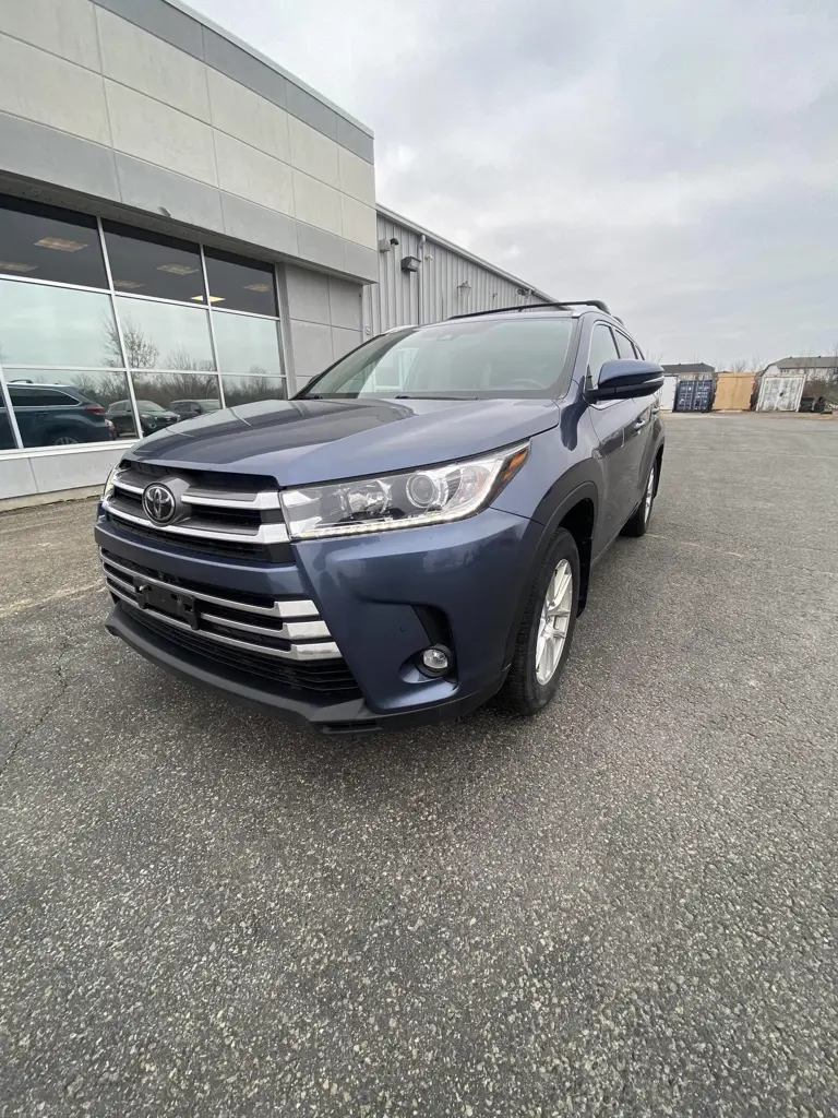 2019 Toyota Highlander AWD Limited