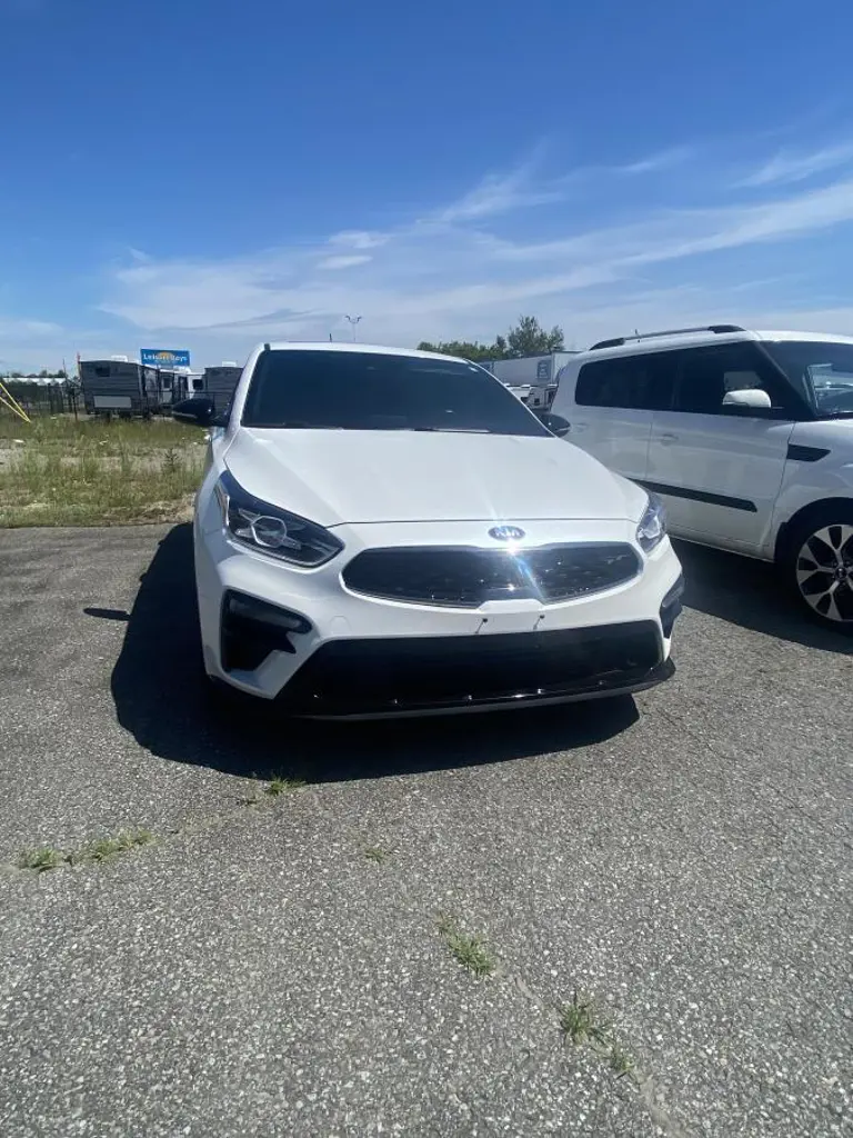 2020 Kia Forte5 GT DCT