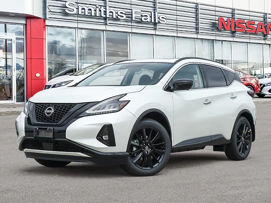 2024 Nissan Murano Midnight Edition