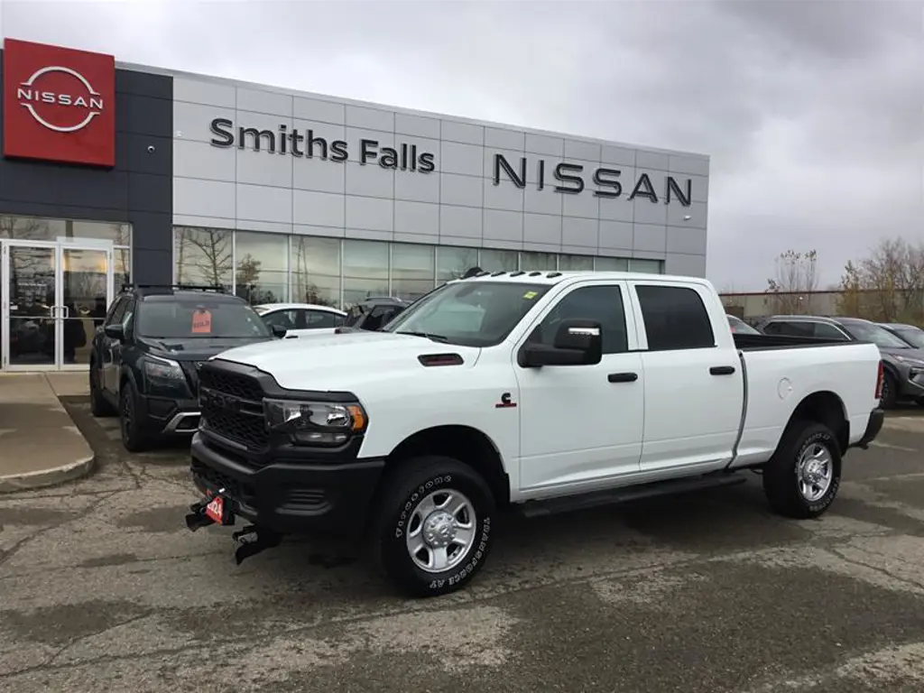 2024 RAM 2500 Tradesman