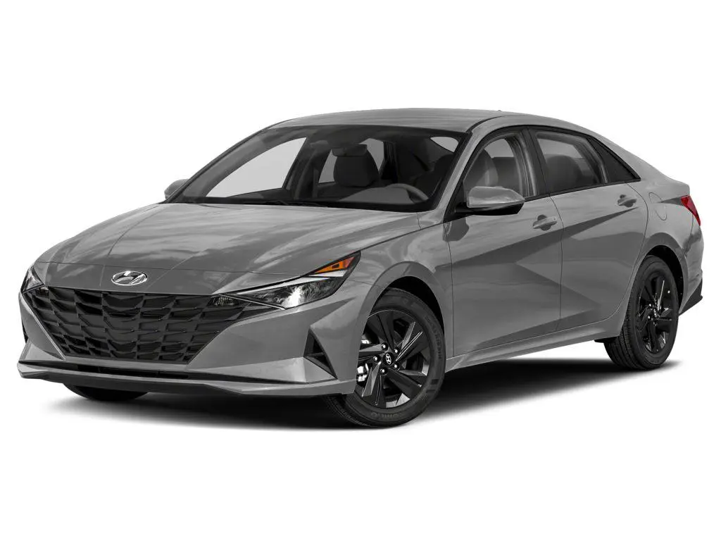 2023 Hyundai Elantra Preferred