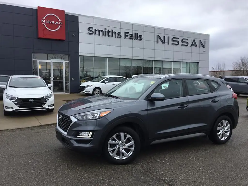 2019 Hyundai Tucson Preferred