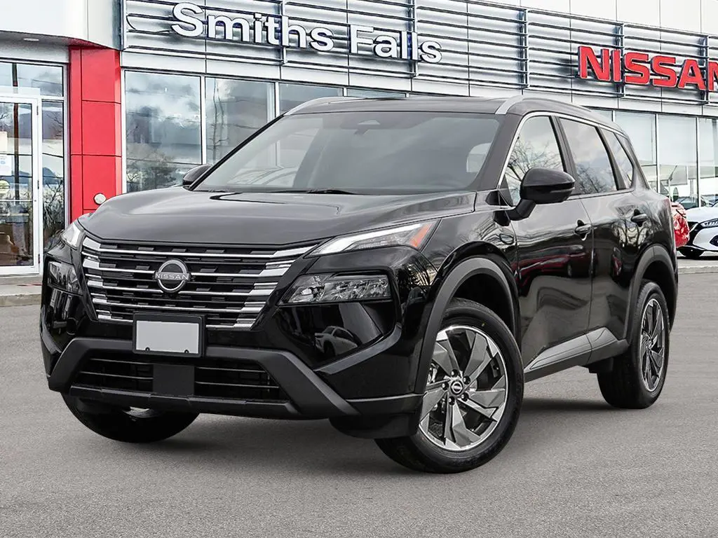 2025 Nissan Rogue SV Moonroof