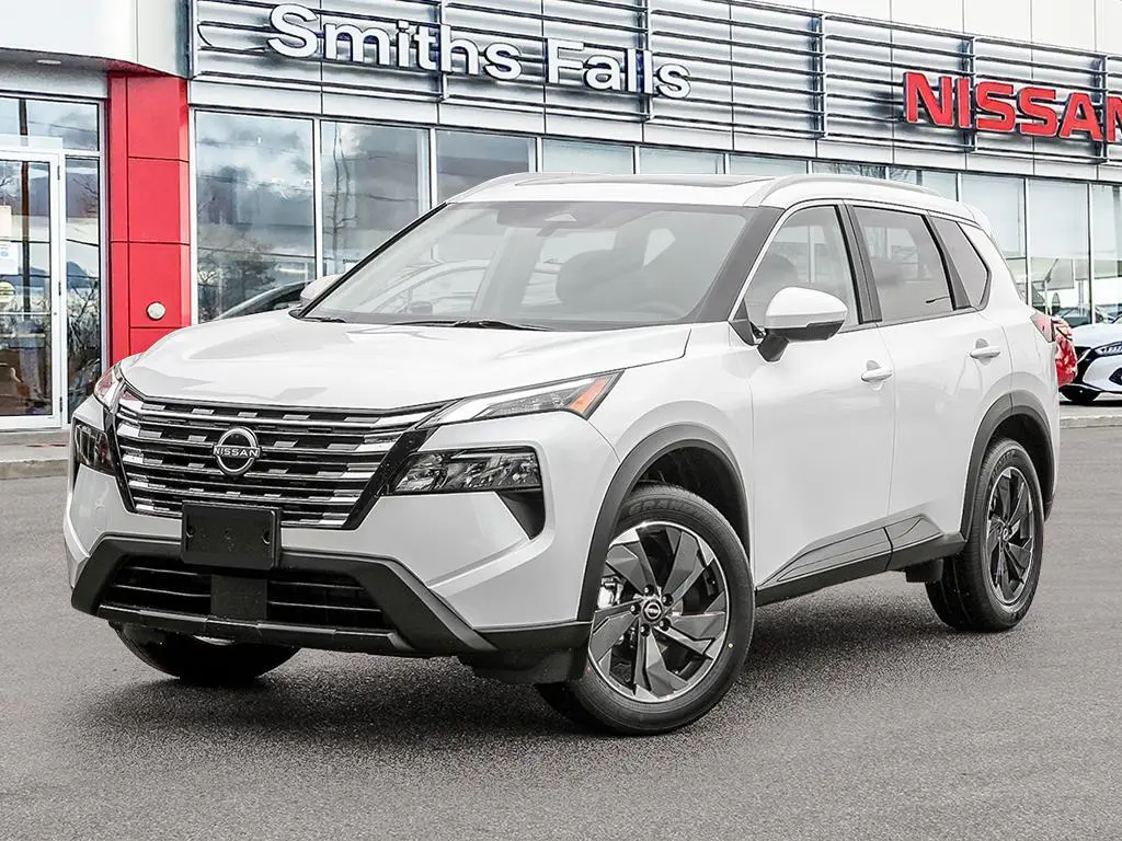 2025 Nissan Rogue SV Moonroof