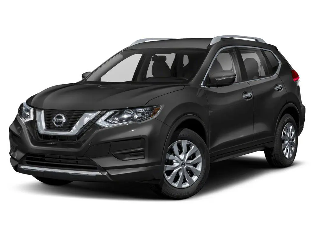 2017 Nissan Rogue SL Platinum