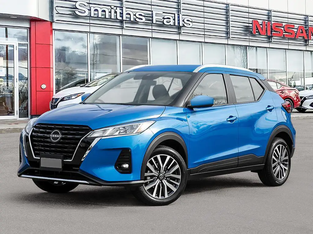 2024 Nissan Kicks SV