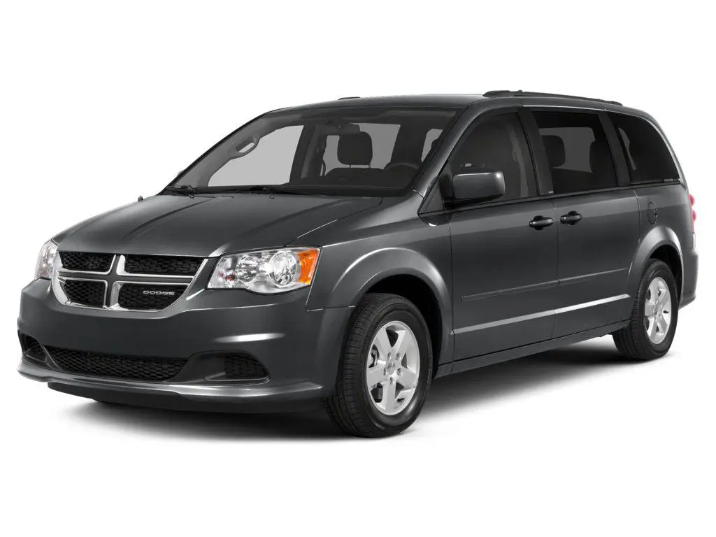 2014 Dodge Grand Caravan SE/SXT