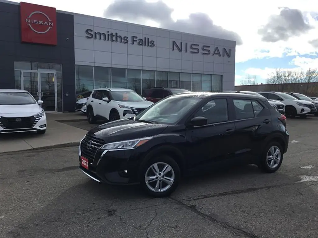 2024 Nissan Kicks S