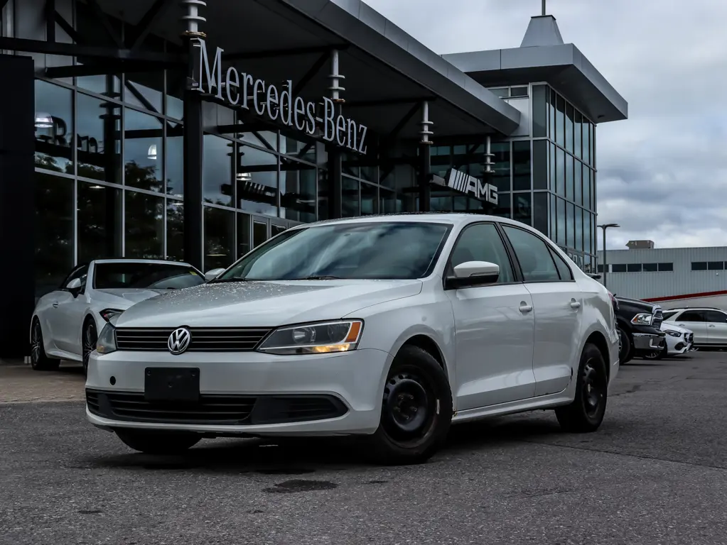 2012 Volkswagen Jetta Comfortline 2.0 6sp at w/Tip