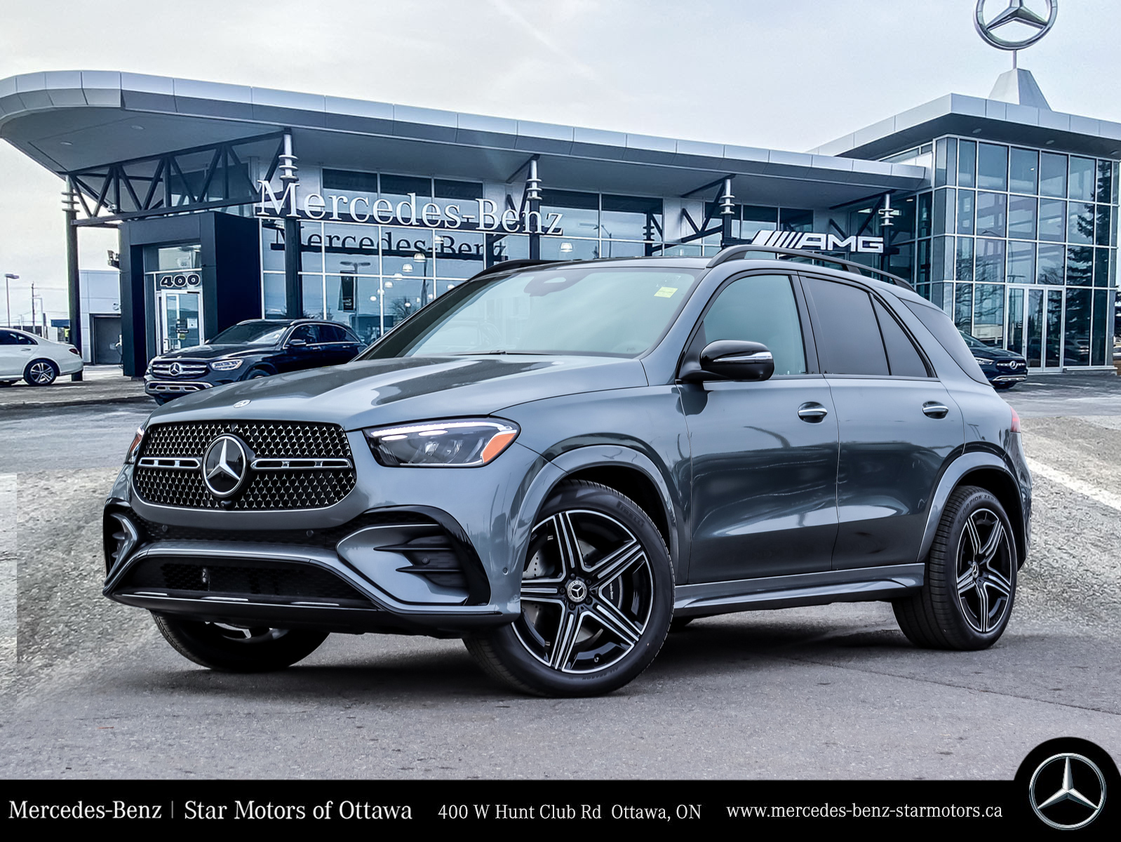 2024 Mercedes-Benz GLE350 4MATIC SUV