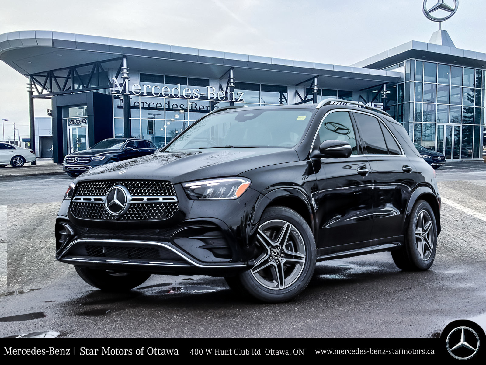 2024 Mercedes-Benz GLE450 4MATIC SUV