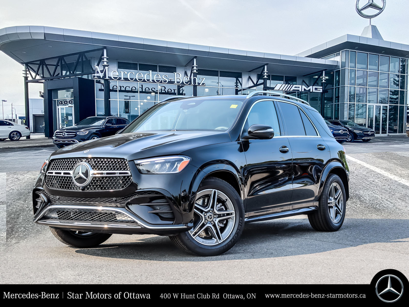 2024 Mercedes-Benz GLE450 4MATIC SUV