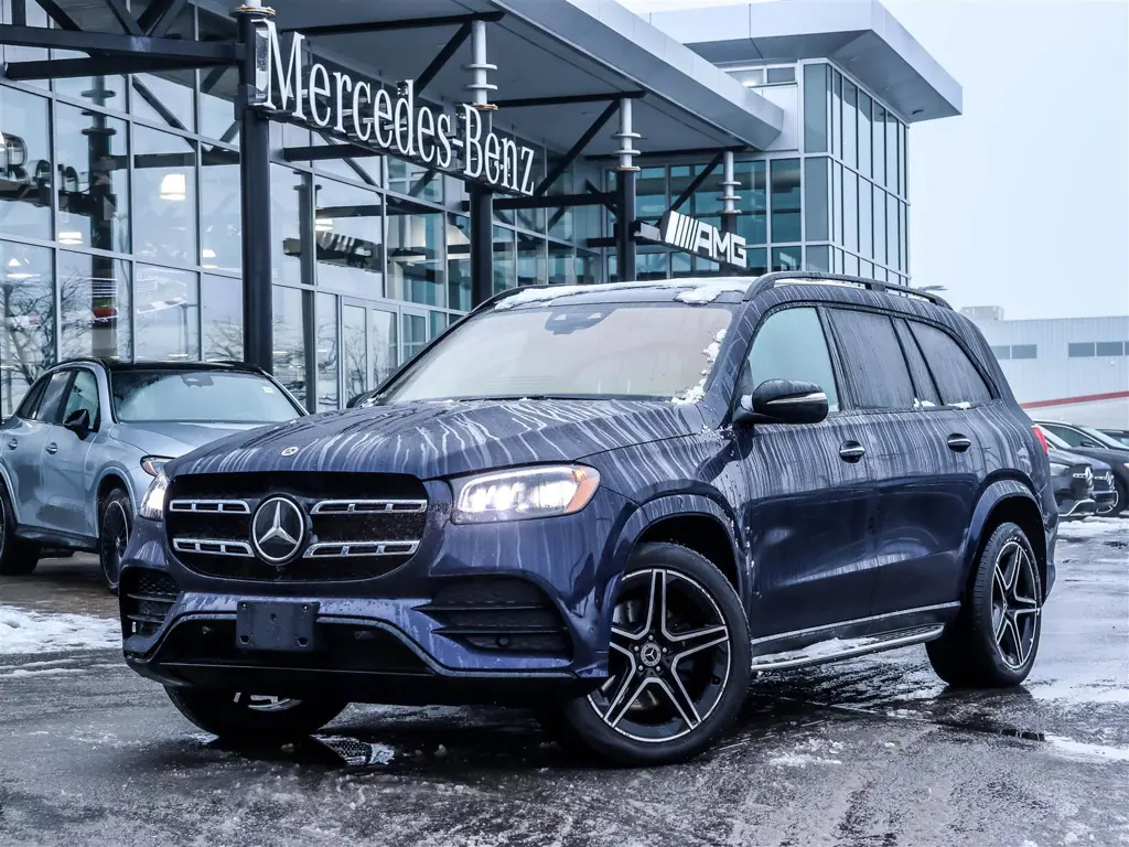 2022 Mercedes-Benz GLS 450 4MATIC SUV