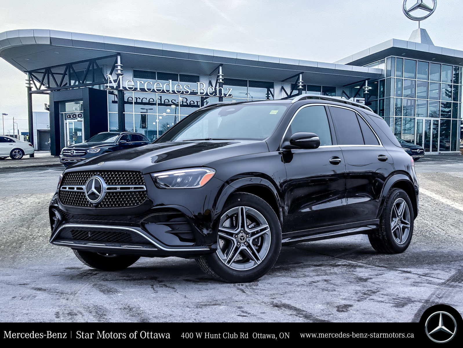 2024 Mercedes-Benz GLE350 4MATIC SUV