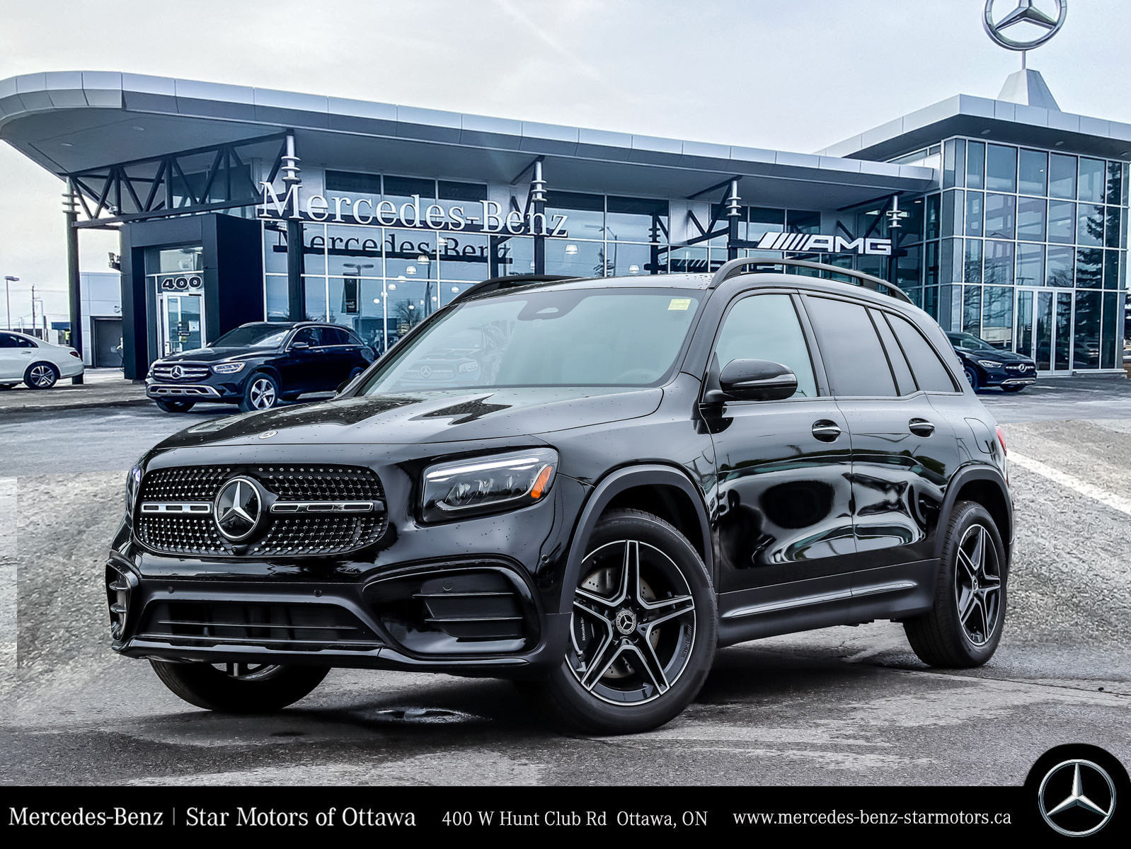 2024 Mercedes-Benz GLB250 4MATIC SUV