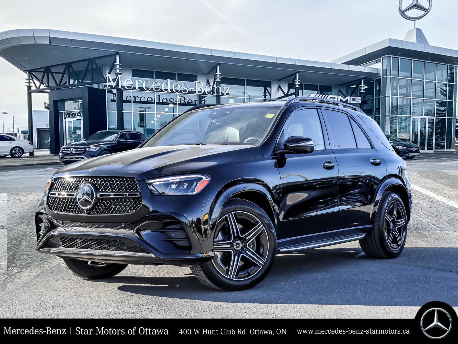 2024 Mercedes-Benz GLE350 4MATIC SUV