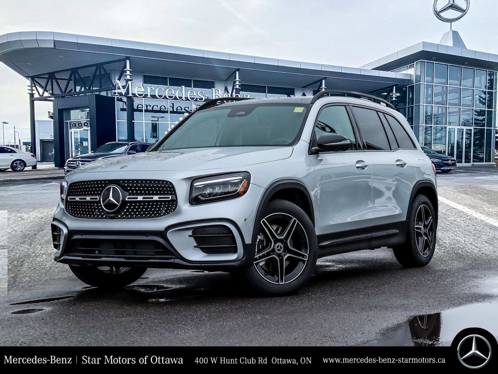 2024 Mercedes-Benz GLB250 4MATIC SUV