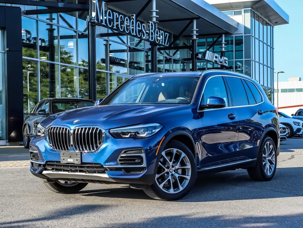 2022 BMW X5 xDrive40i