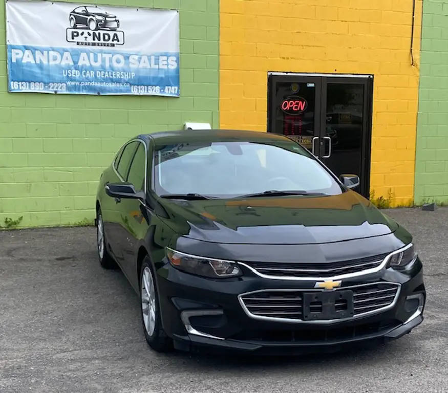 2016 Chevrolet Malibu 1LT